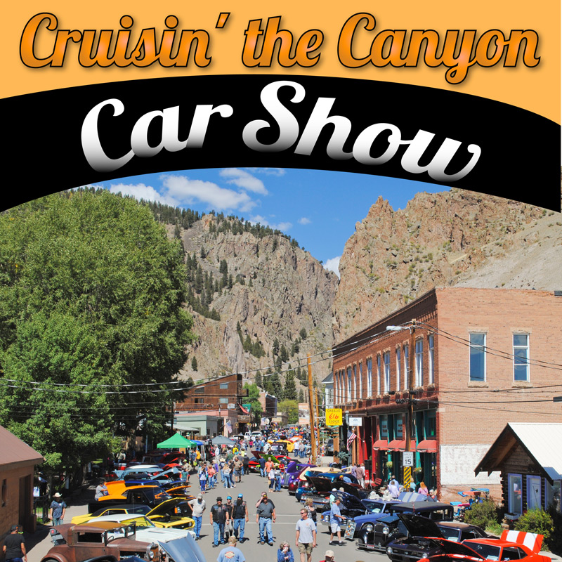 Cruisin' the Canyon Car Show
