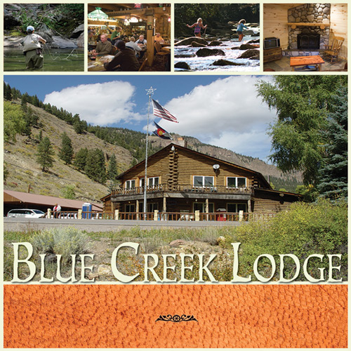 Blue Creek Lodge