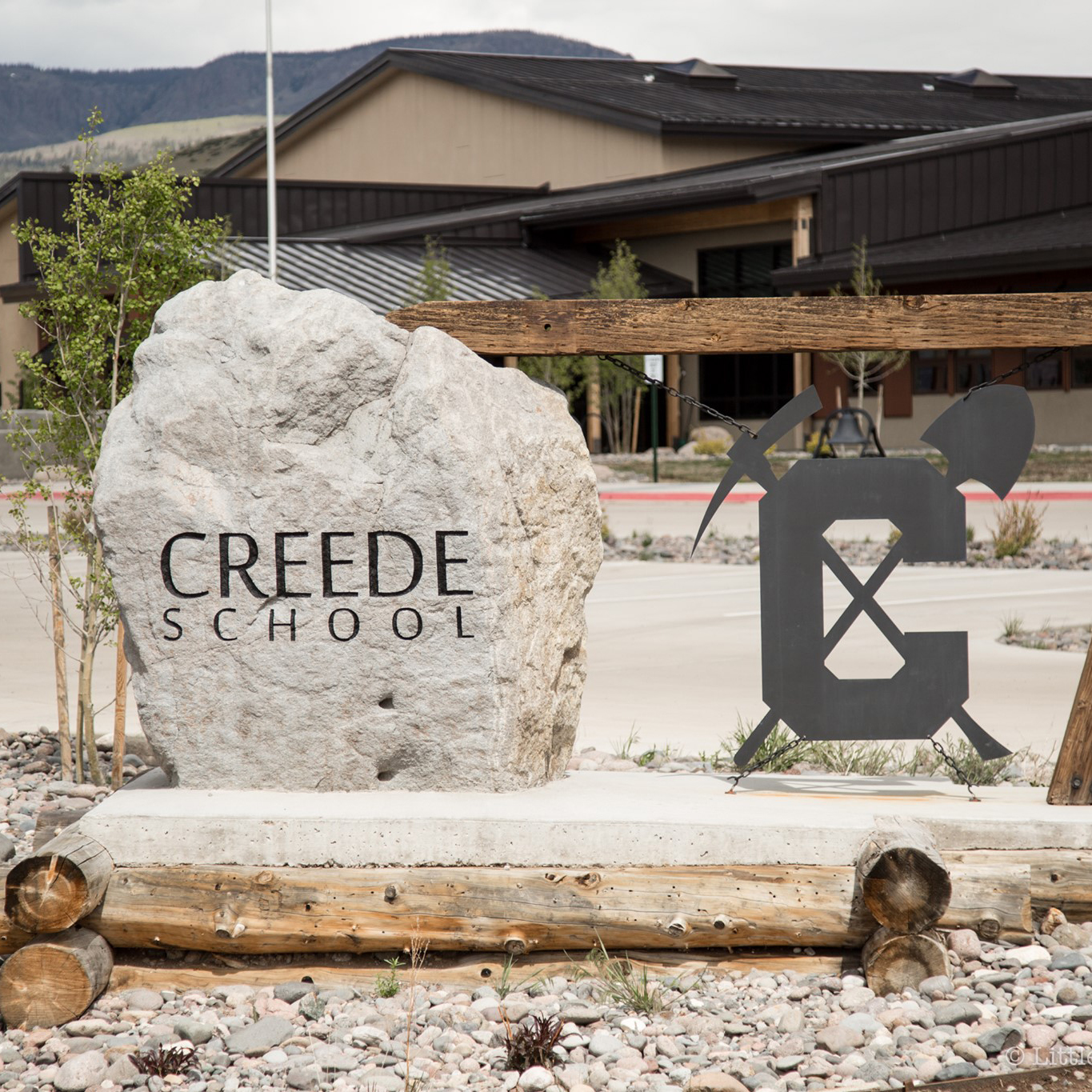 Creede School District/Min Co Library