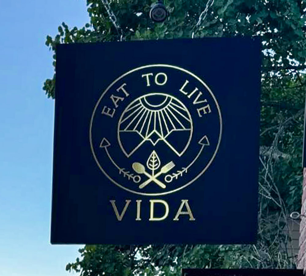 Vida-Eat to Live