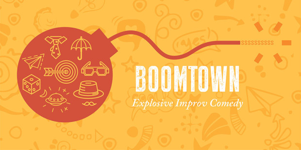 Boomtown! Improv Comedy