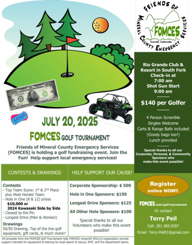 FOMCES Golf Tournament